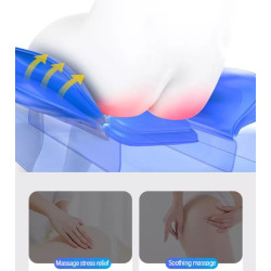 Masažinė kėdė viso kūno masažui