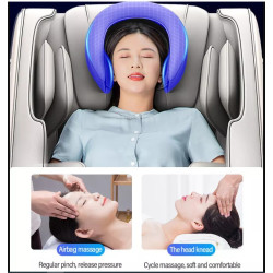 Masažinė kėdė viso kūno masažui