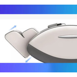 Masažinė kėdė viso kūno masažui