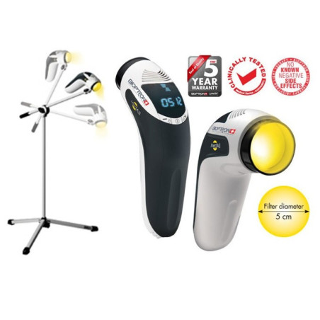 BIOPTRON MEDALL su stovu