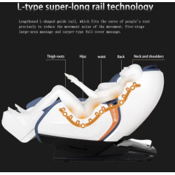 Masažinis fotelis SL130 Zero