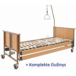 SLAUGOS LOVA DALI ECON SU ČIUŽINIU KUBA, STOVU