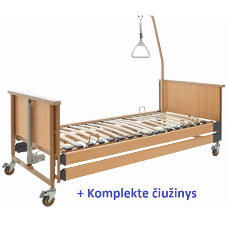 SLAUGOS LOVA DALI ECON SU ČIUŽINIU KUBA, STOVU