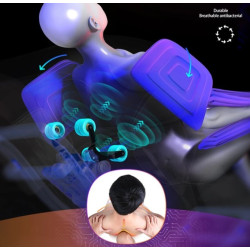 Masažinis fotelis SL130 Zero