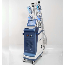 Krioterapijos kriolipolizės RF Lipo Lazerio aparatas