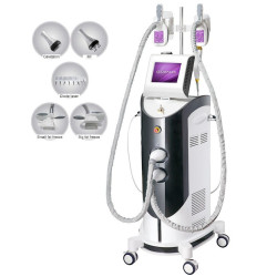 Krioterapijos kriolipolizės RF Lipo Lazerio aparatas