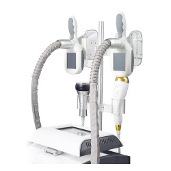 Krioterapijos kriolipolizės RF Lipo Lazerio aparatas