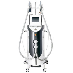 Krioterapijos kriolipolizės RF Lipo Lazerio aparatas