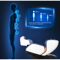 Masažinis fotelis SL130 Zero