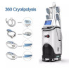 Krioterapijos kriolipolizės RF Lipo Lazerio aparatas