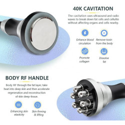 Krioterapijos kriolipolizės RF Lipo Lazerio aparatas