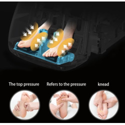 Masažinis fotelis SL130 Zero