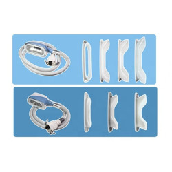 Krioterapijos kriolipolizės RF Lipo Lazerio aparatas