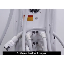 Krioterapijos kriolipolizės RF Lipo Lazerio aparatas