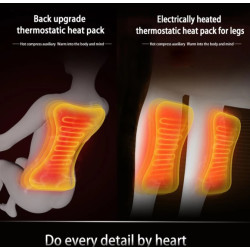 Masažinis fotelis SL130 Zero