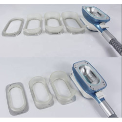 Krioterapijos kriolipolizės RF Lipo Lazerio aparatas