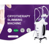 Krioterapijos kriolipolizės RF Lipo Lazerio aparatas