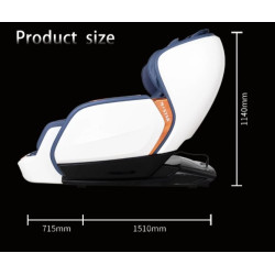 Masažinis fotelis SL130 Zero