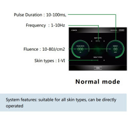 Epiliacijos diodo lazeris 808 nm