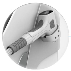 Epiliacijos diodo lazeris 808 nm