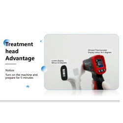 Epiliacijos diodo lazeris 808 nm