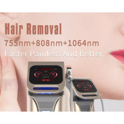 Epiliacijos diodo lazeris 808 nm