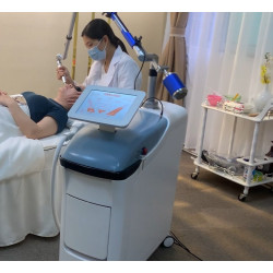 Epiliacijos diodo lazeris 808 nm