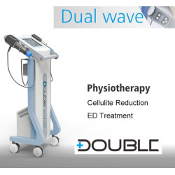 Smūginės, vibracinės bangos terapijos aparatas