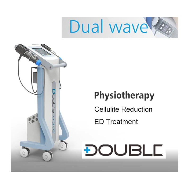 Smūginės, vibracinės bangos terapijos aparatas