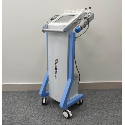 Smūginės, vibracinės bangos terapijos aparatas