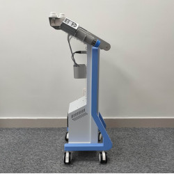 Smūginės, vibracinės bangos terapijos aparatas