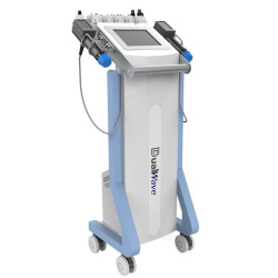 Smūginės, vibracinės bangos terapijos aparatas