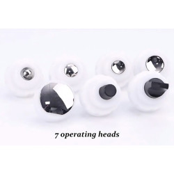 Smūginės, vibracinės bangos terapijos aparatas