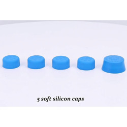 Smūginės, vibracinės bangos terapijos aparatas