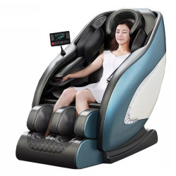 Masažinė kėdė viso kūno masažui 3D