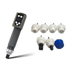 Smūginės, vibracinės bangos terapijos aparatas