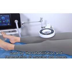 Fiziomagneto HIEMT EMTT terapijos įranga