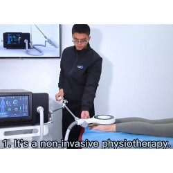 Fiziomagneto HIEMT EMTT terapijos įranga