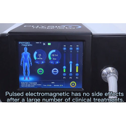 Fiziomagneto HIEMT EMTT terapijos įranga
