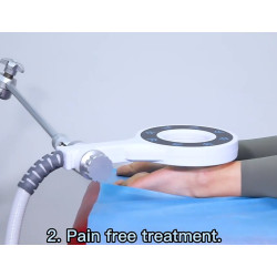 Fiziomagneto HIEMT EMTT terapijos įranga