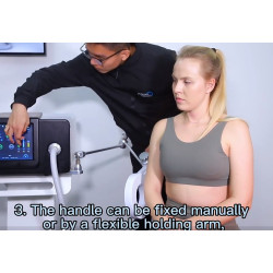 Fiziomagneto HIEMT EMTT terapijos įranga