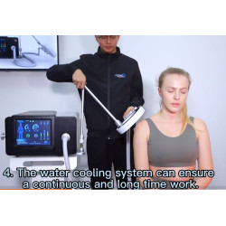 Fiziomagneto HIEMT EMTT terapijos įranga