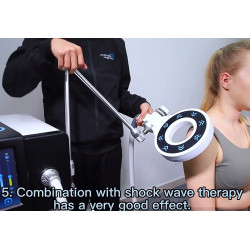 Fiziomagneto HIEMT EMTT terapijos įranga