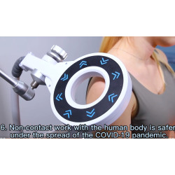 Fiziomagneto HIEMT EMTT terapijos įranga