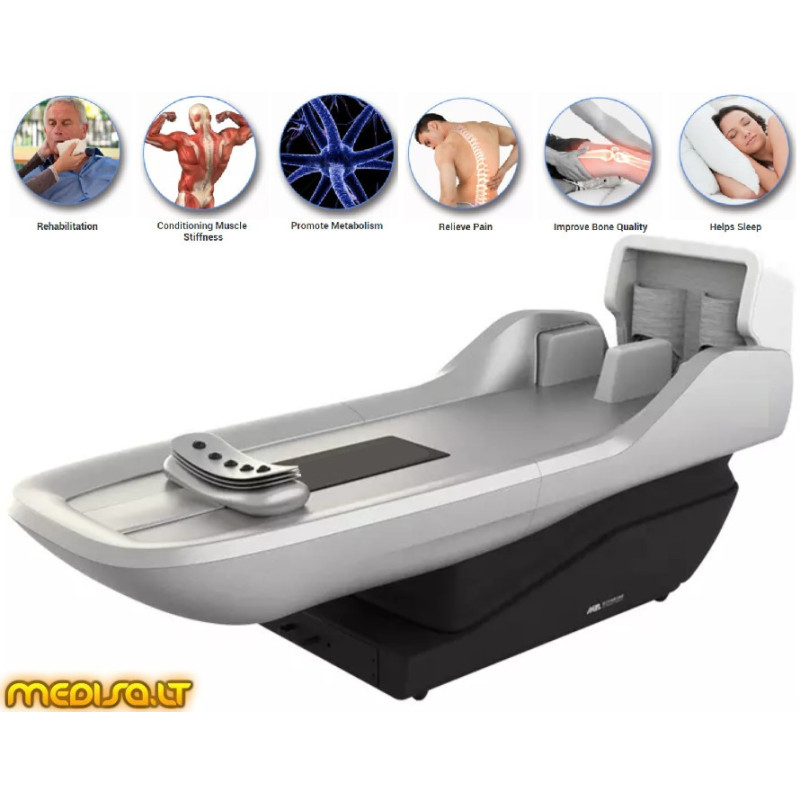 Masažinė lova kūnui 5D