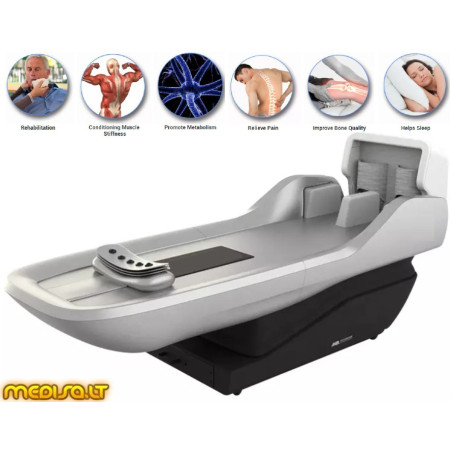 Masažinė lova kūnui 5D