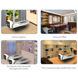 Masažinė lova kūnui 5D