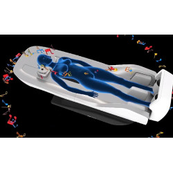 Masažinė lova kūnui 5D