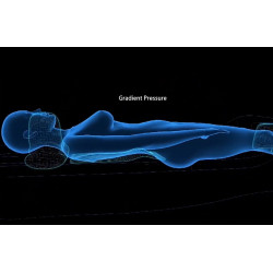 Masažinė lova kūnui 5D