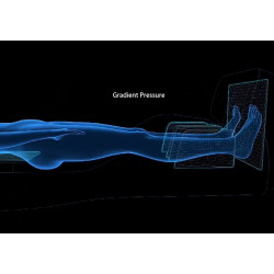 Masažinė lova kūnui 5D